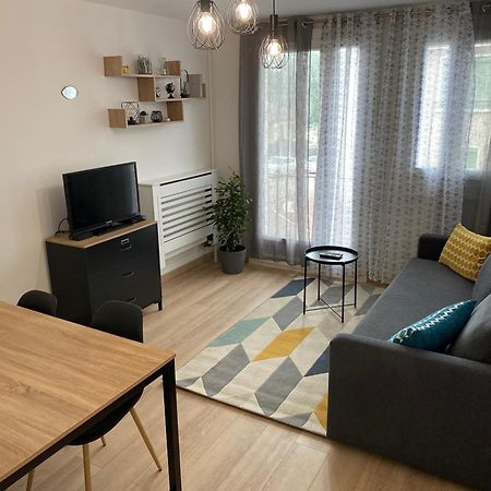 Superbe Appartement Au Bord De Vienne Limoges Exteriör bild