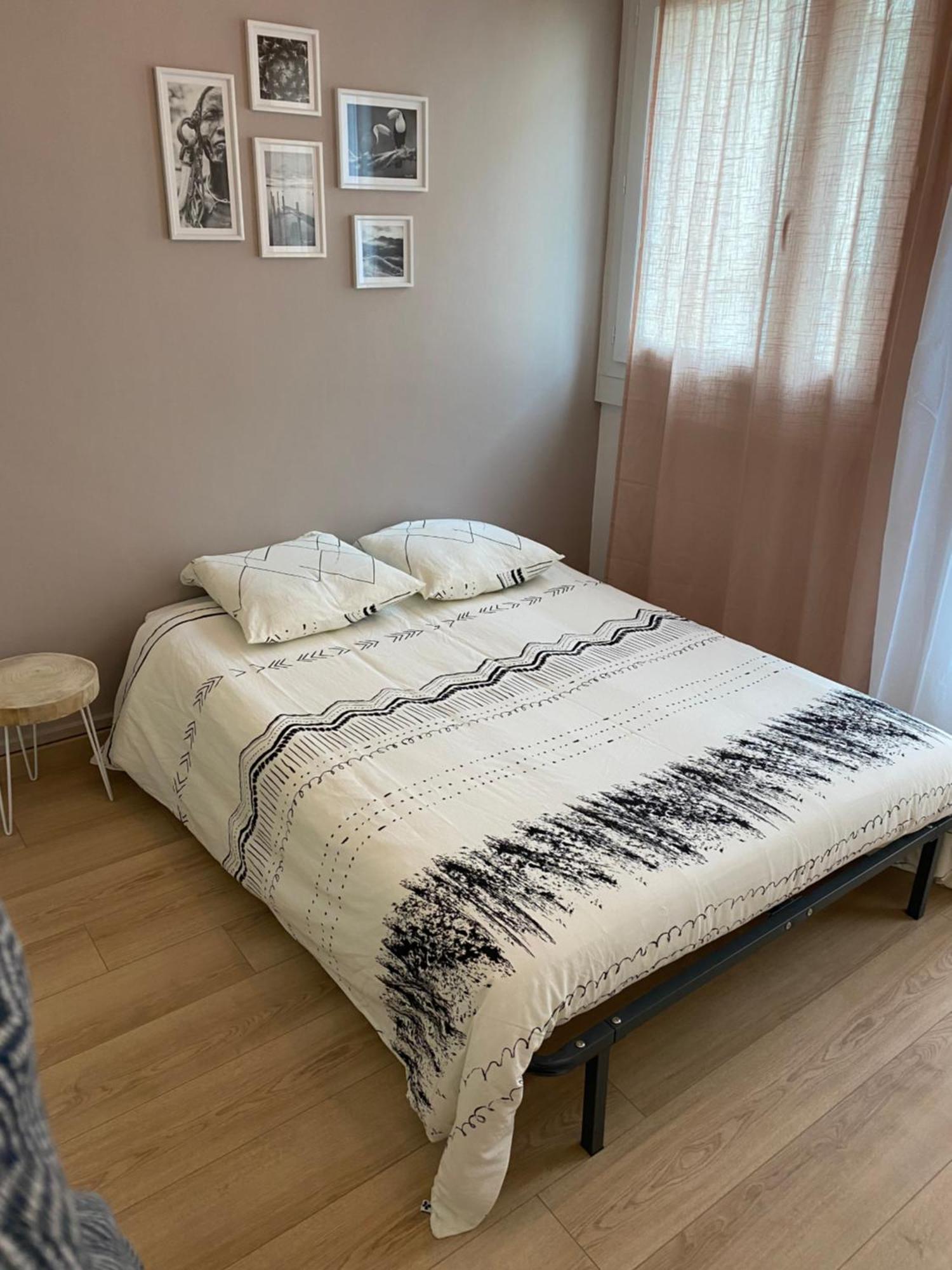 Superbe Appartement Au Bord De Vienne Limoges Exteriör bild