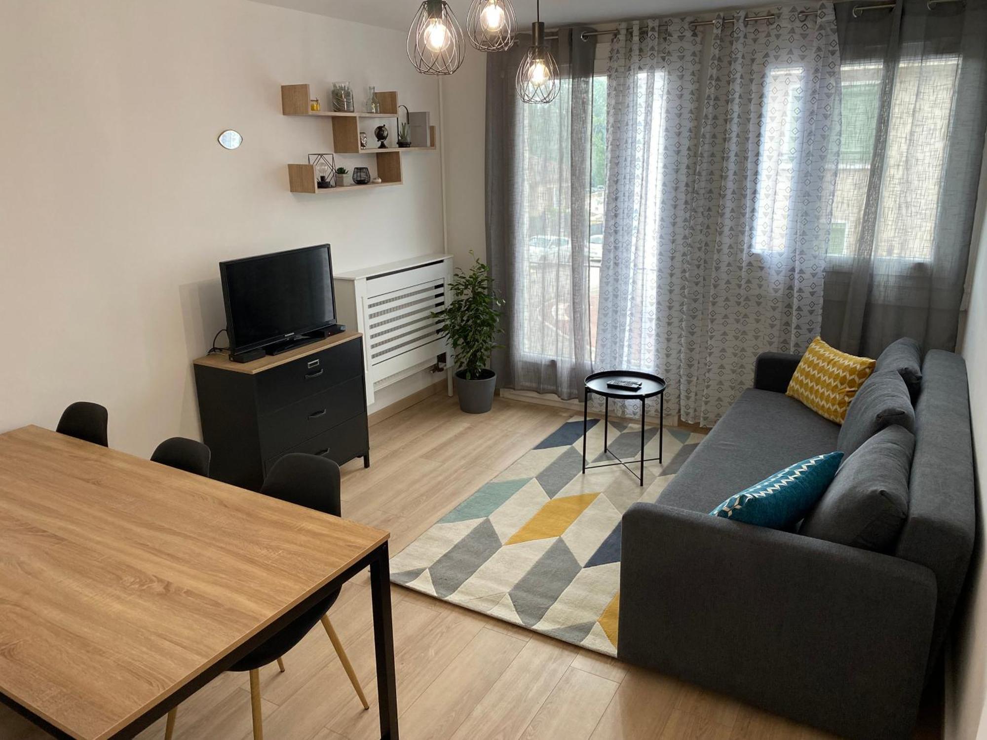 Superbe Appartement Au Bord De Vienne Limoges Exteriör bild